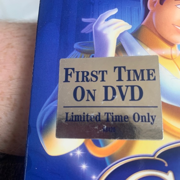 Disney’s “Cinderella” DVD - Picture 4 of 6